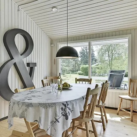 Giertrud - 500m From The Sea By Interhome Nordenbro Vesteregn