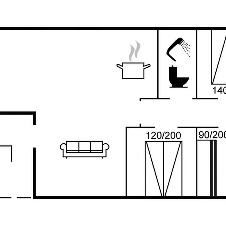 Feriehus Giertrud - 500m From The Sea By Interhome