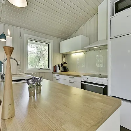 Giertrud - 500m From The Sea By Interhome Feriehus Nordenbro Vesteregn