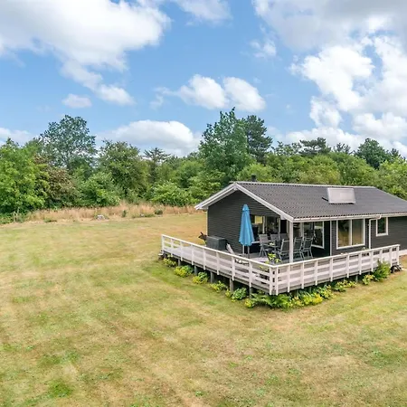 Giertrud - 500m From The Sea By Interhome Feriehus Nordenbro Vesteregn