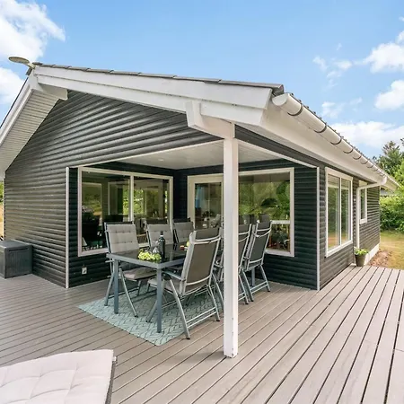 Giertrud - 500m From The Sea By Interhome * Nordenbro Vesteregn