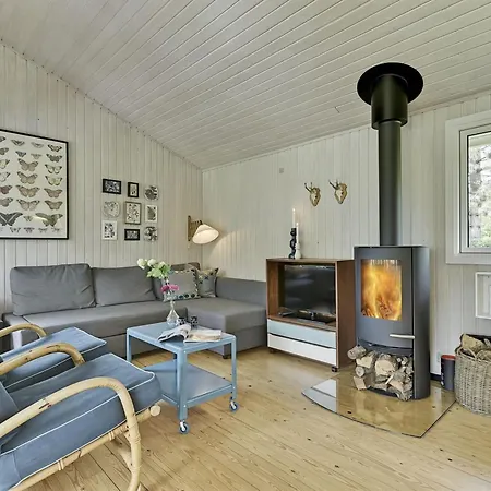 Giertrud - 500m From The Sea By Interhome Сasa de vacaciones Nordenbro Vesteregn