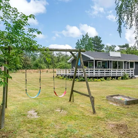 Giertrud - 500m From The Sea By Interhome Nordenbro Vesteregn