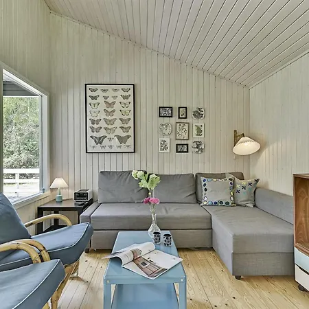 Giertrud - 500m From The Sea By Interhome Nordenbro Vesteregn