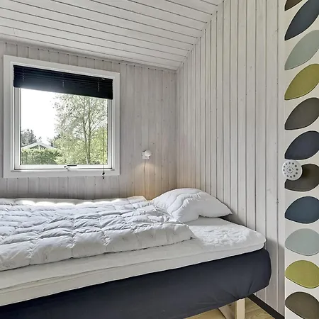 Сasa de vacaciones Giertrud - 500m From The Sea By Interhome Nordenbro Vesteregn