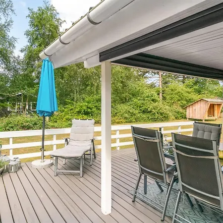 Giertrud - 500m From The Sea By Interhome * Nordenbro Vesteregn
