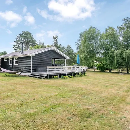 Giertrud - 500m From The Sea By Interhome Nordenbro Vesteregn