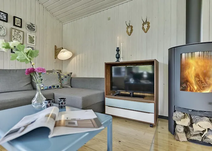 別荘 Giertrud - 500m From The Sea By Interhome *