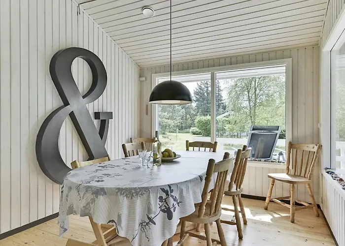 Giertrud - 500m From The Sea By Interhome Nordenbro Vesteregn