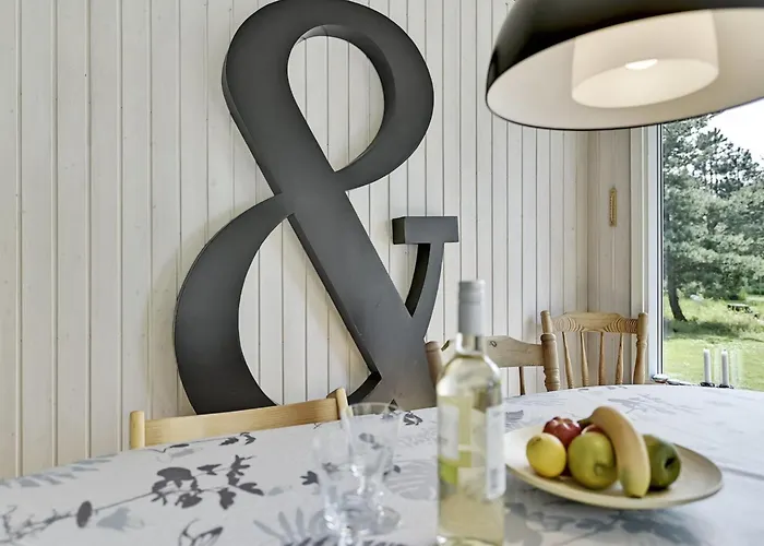 Giertrud - 500m From The Sea By Interhome Nordenbro Vesteregn