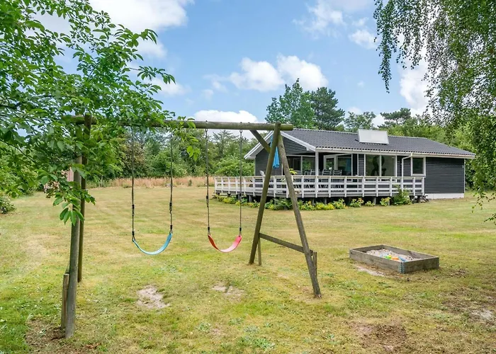 別荘 Giertrud - 500m From The Sea By Interhome *