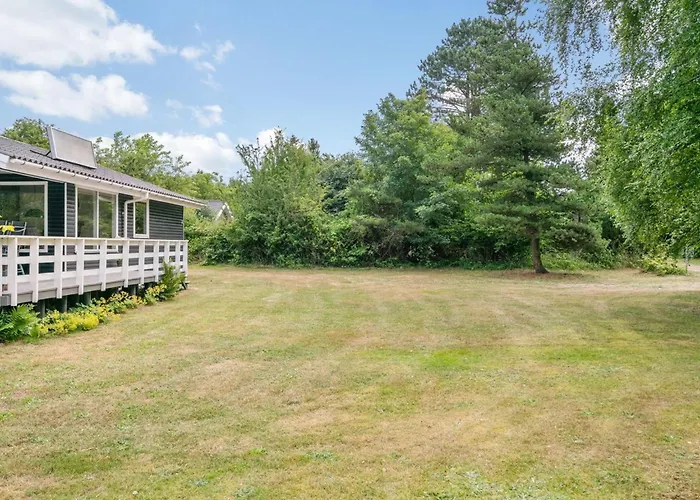 Giertrud - 500m From The Sea By Interhome