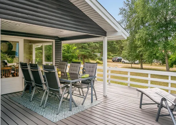 Giertrud - 500m From The Sea By Interhome Nordenbro Vesteregn