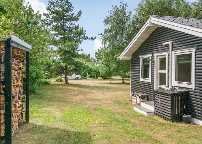 Giertrud - 500m From The Sea By Interhome