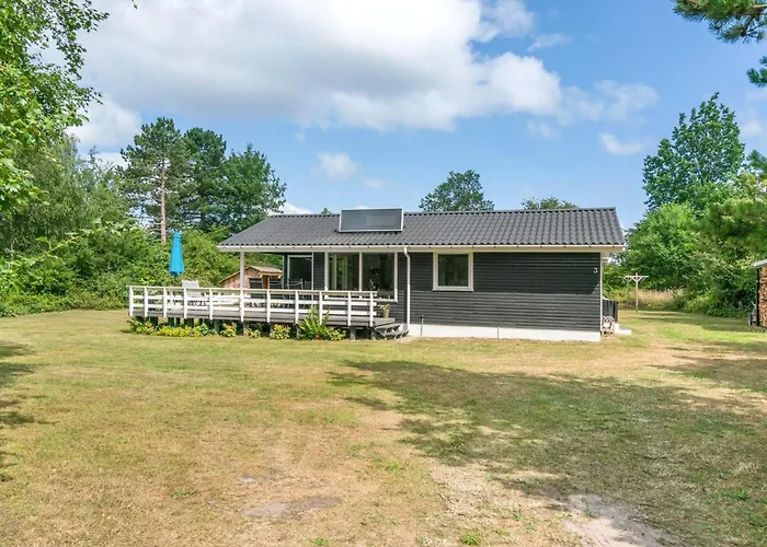 別荘 Giertrud - 500m From The Sea By Interhome