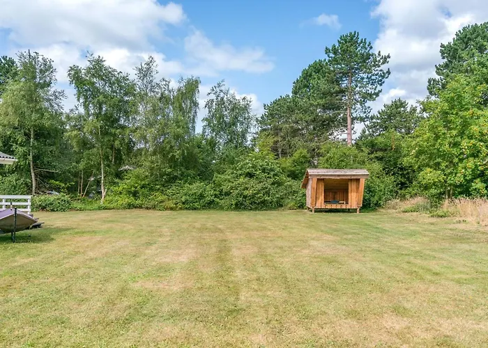 別荘 Giertrud - 500m From The Sea By Interhome Nordenbro Vesteregn