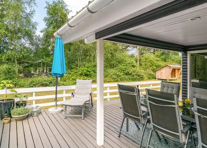 別荘 Giertrud - 500m From The Sea By Interhome