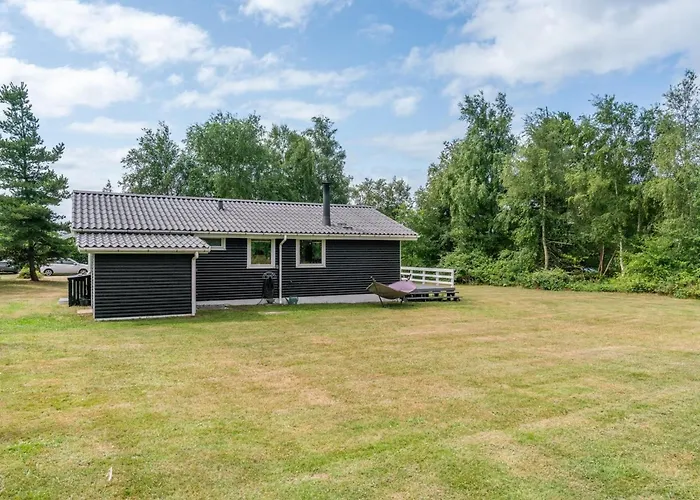 別荘 Giertrud - 500m From The Sea By Interhome